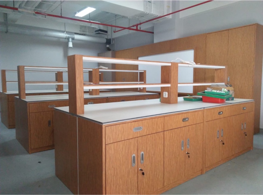 Laboratorium Biologi